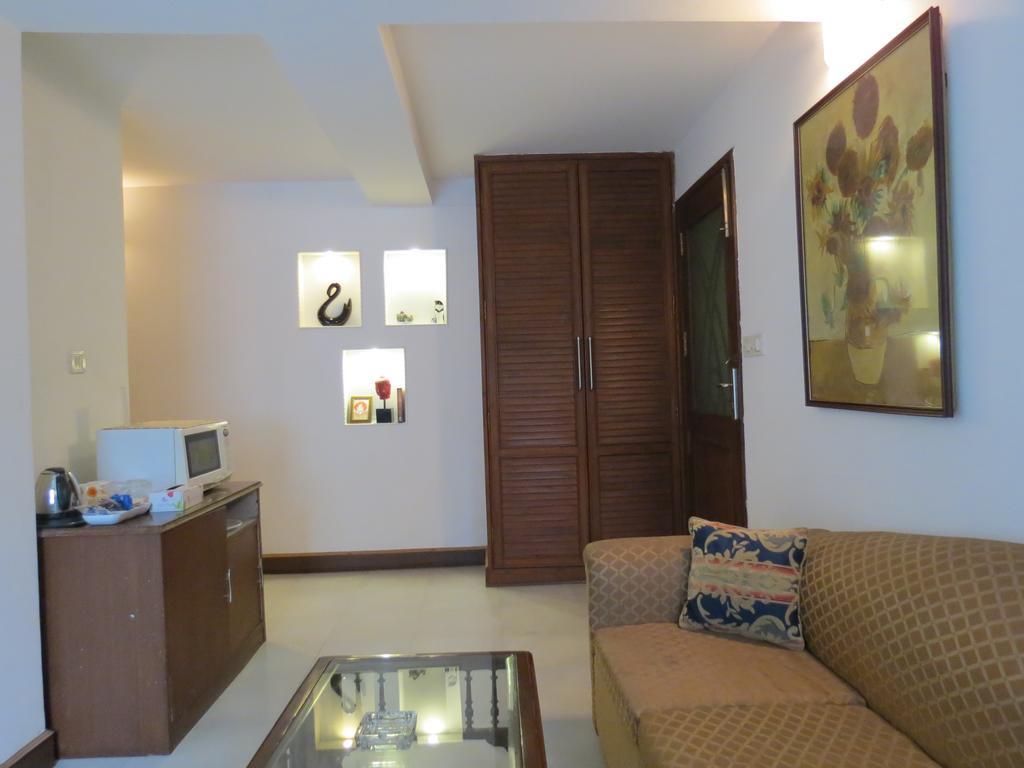 Trendy Bed & Breakfast New Delhi Eksteriør billede