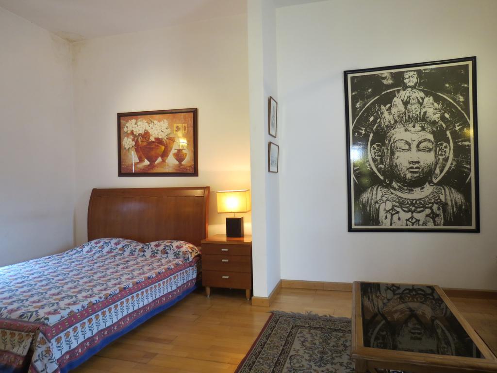 Trendy Bed & Breakfast New Delhi Eksteriør billede