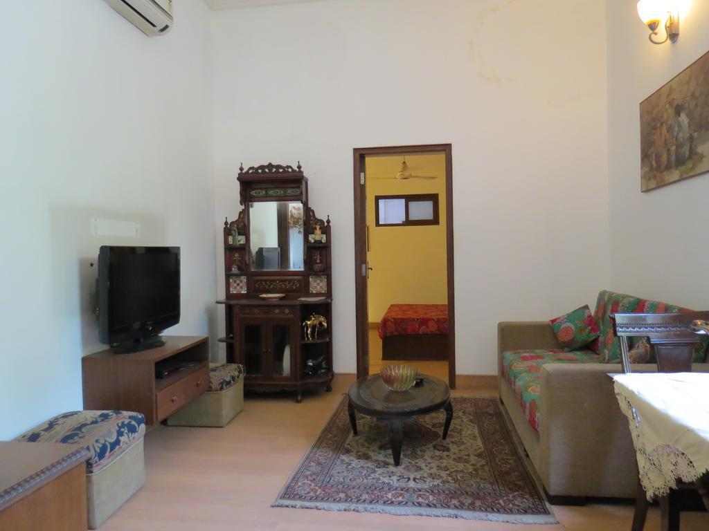Trendy Bed & Breakfast New Delhi Værelse billede
