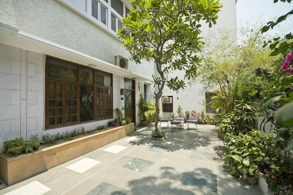 Trendy Bed & Breakfast New Delhi Eksteriør billede