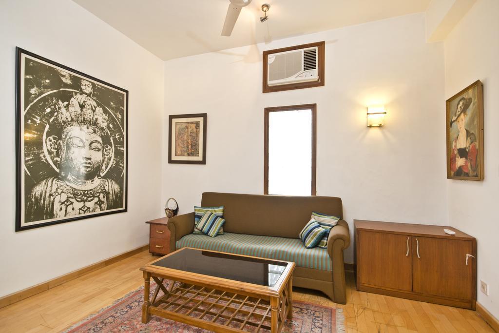 Trendy Bed & Breakfast New Delhi Eksteriør billede