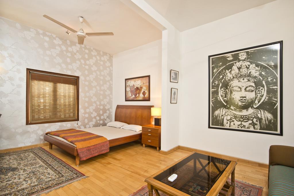 Trendy Bed & Breakfast New Delhi Eksteriør billede