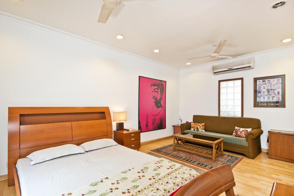 Trendy Bed & Breakfast New Delhi Eksteriør billede