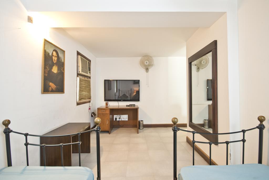 Trendy Bed & Breakfast New Delhi Eksteriør billede