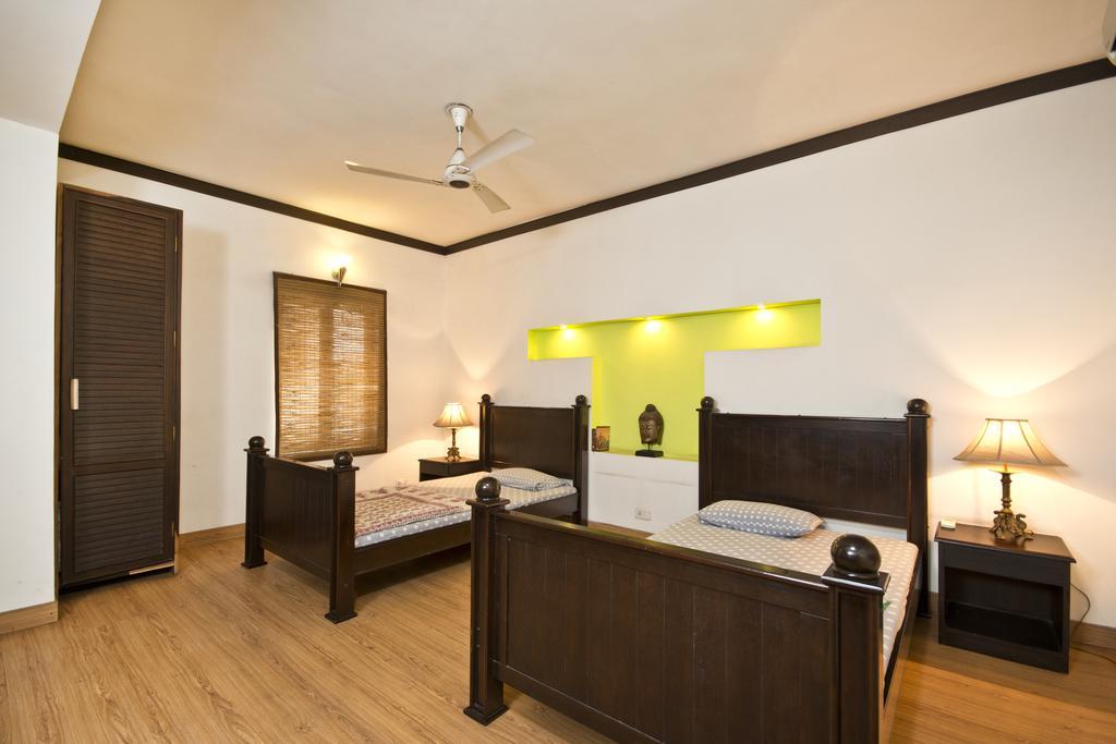 Trendy Bed & Breakfast New Delhi Eksteriør billede