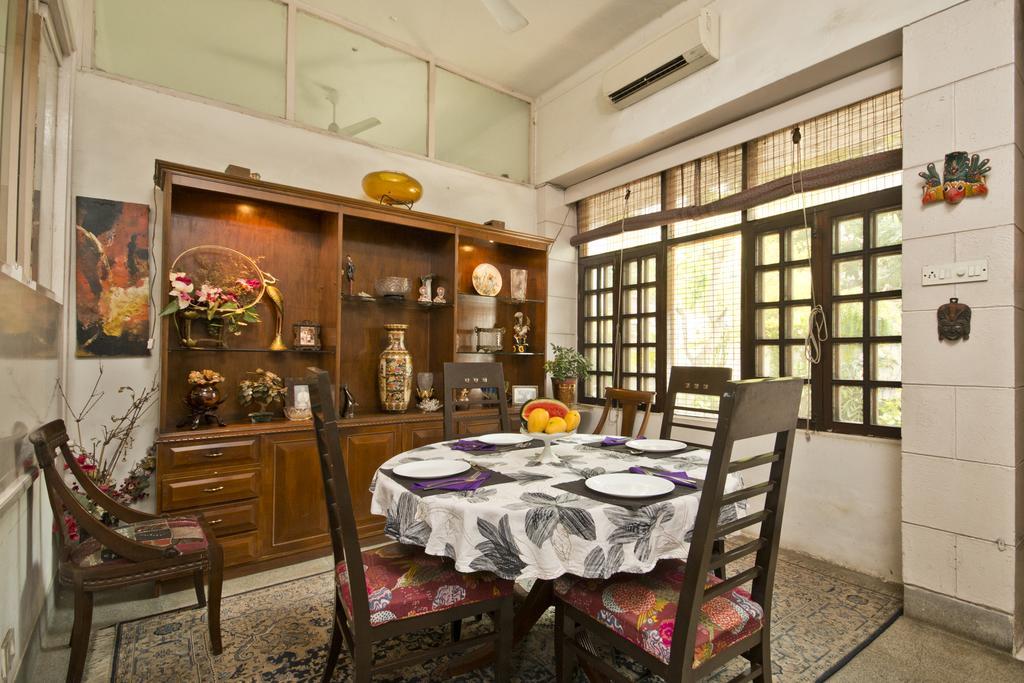 Trendy Bed & Breakfast New Delhi Eksteriør billede