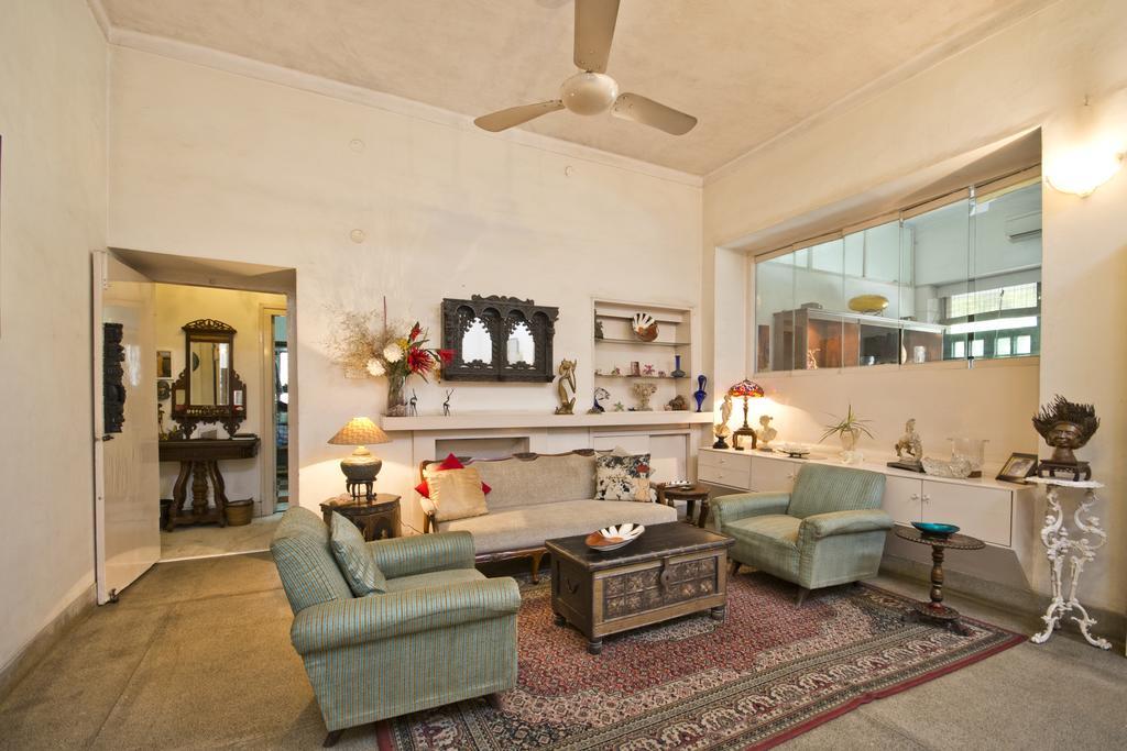 Trendy Bed & Breakfast New Delhi Eksteriør billede