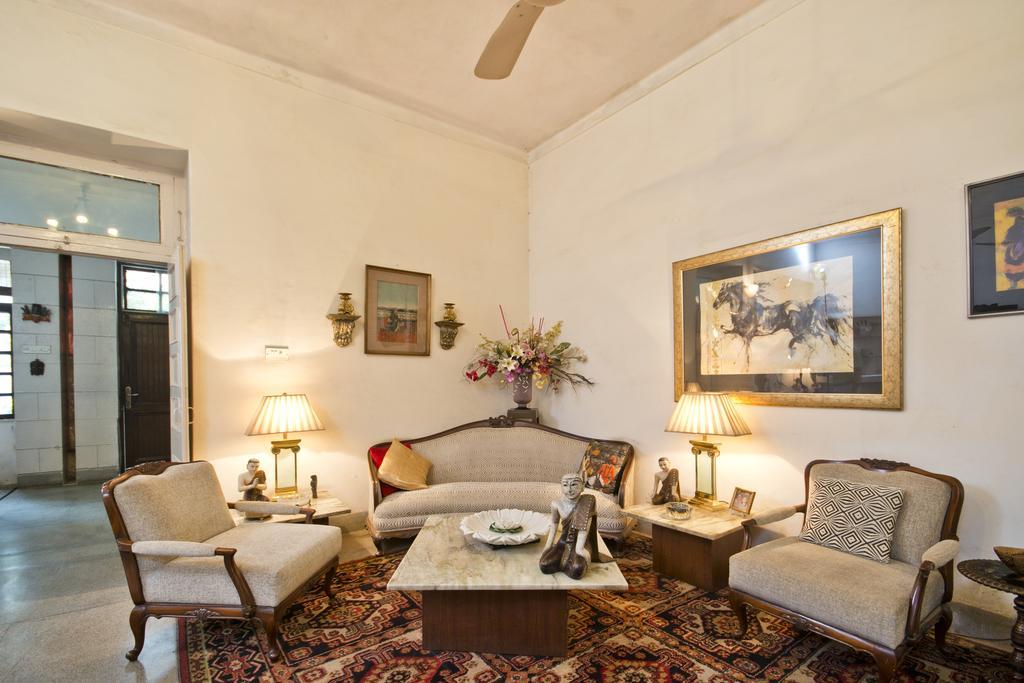 Trendy Bed & Breakfast New Delhi Eksteriør billede