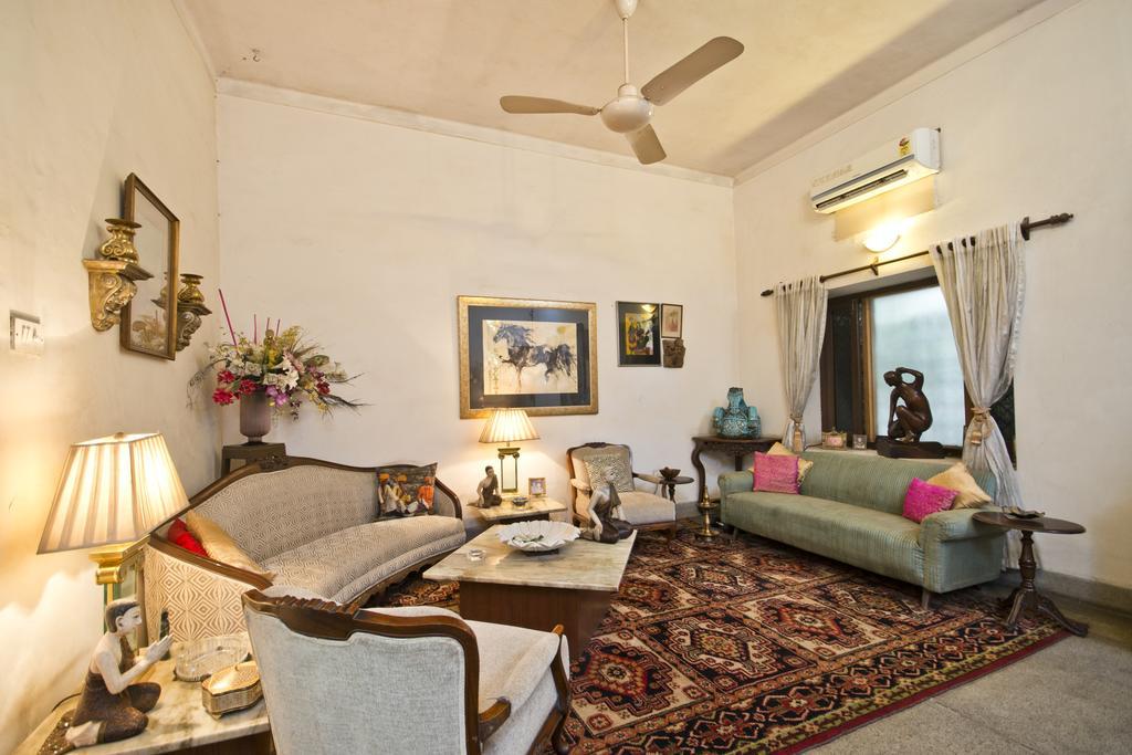Trendy Bed & Breakfast New Delhi Eksteriør billede