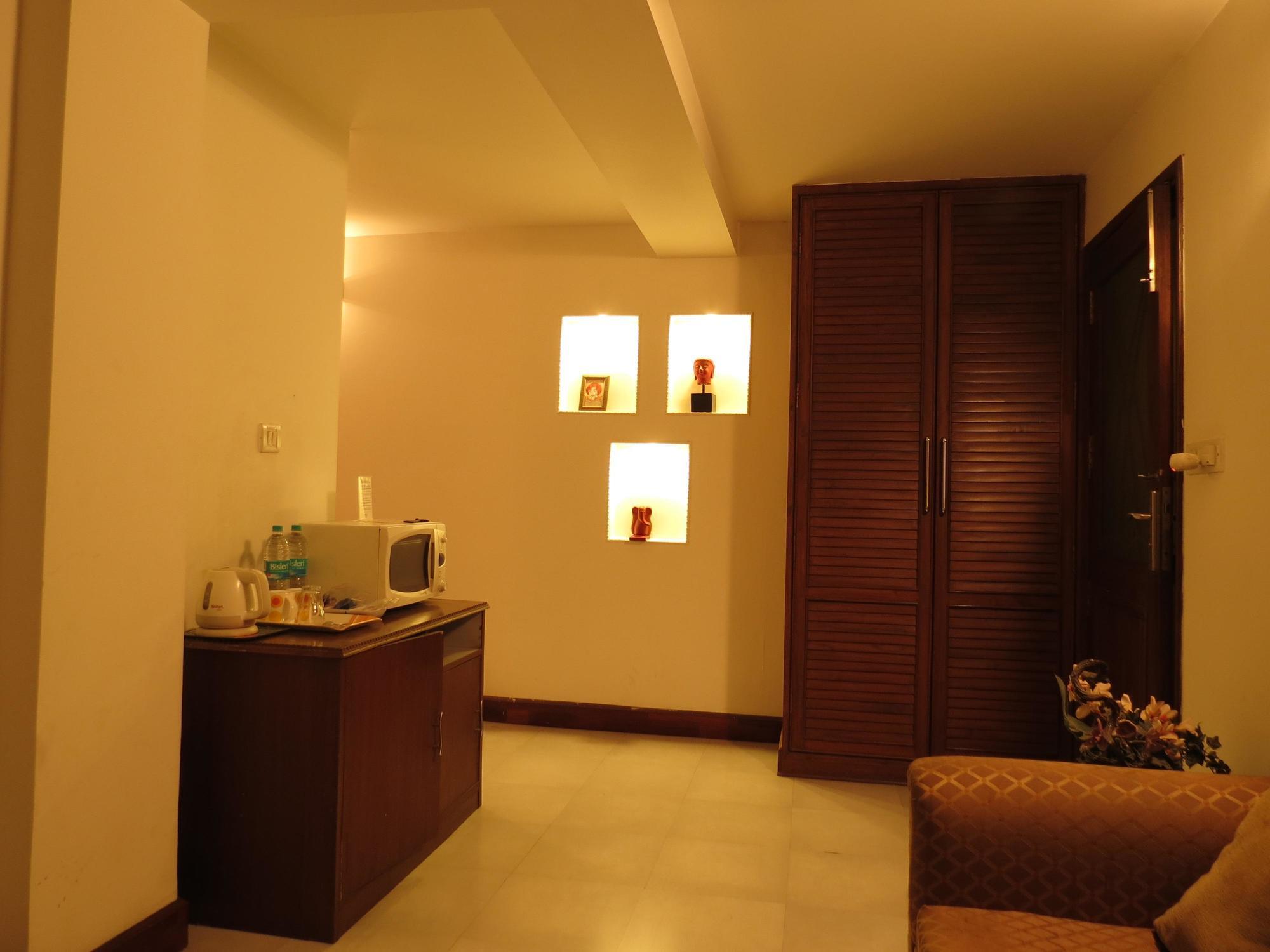 Trendy Bed & Breakfast New Delhi Eksteriør billede