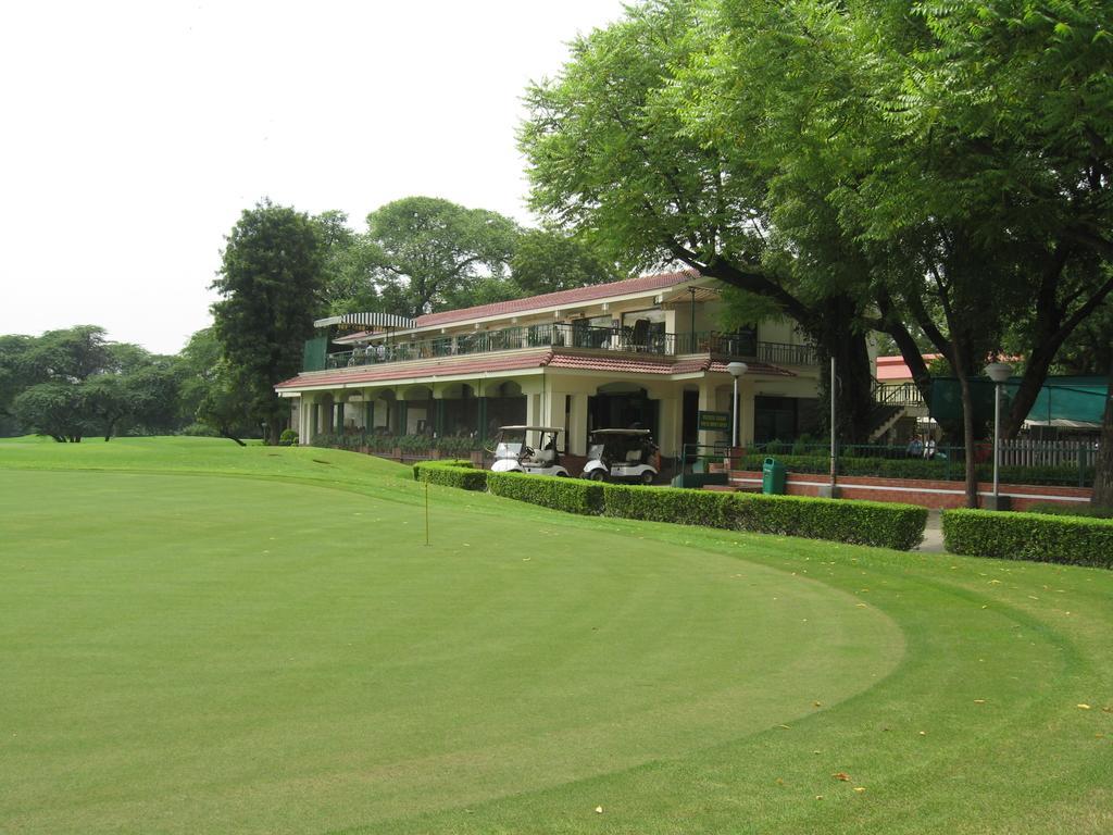 Trendy Bed & Breakfast New Delhi Eksteriør billede